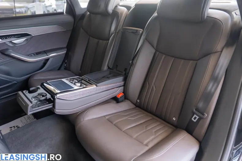 Audi A8 din 2023 cu 82.000 km - oferta AUD233825 - foto 28