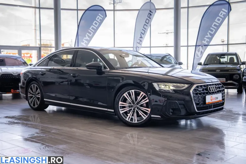 Audi A8 din 2023 cu 82.000 km - oferta AUD233825 - foto 33