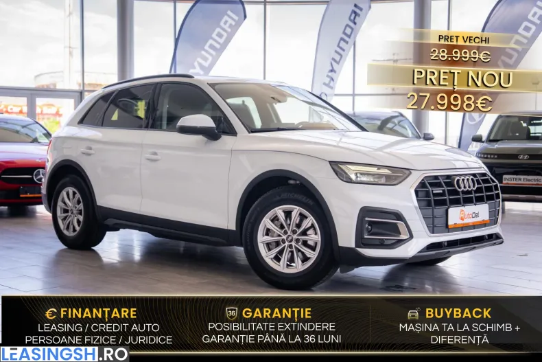 Audi Q5 din 2022 cu 147.100 km - oferta AUD233826 - foto 1