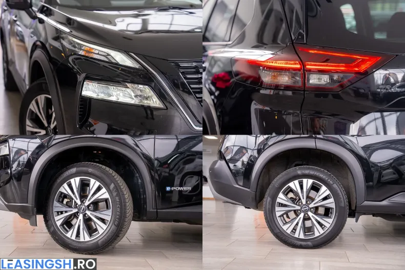 Nissan X-Trail din 2023 cu 125.400 km - oferta NIS233827 - foto 2