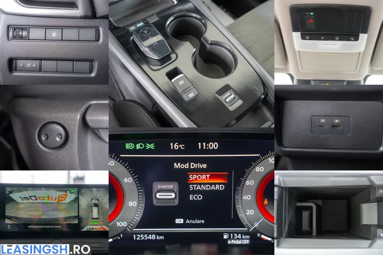 Nissan X-Trail din 2023 cu 125.400 km - oferta NIS233827 - foto 4