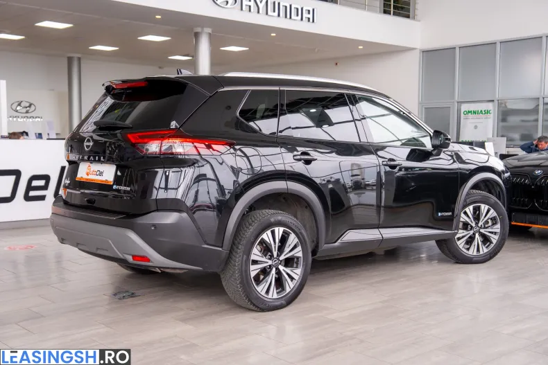 Nissan X-Trail din 2023 cu 125.400 km - oferta NIS233827 - foto 10