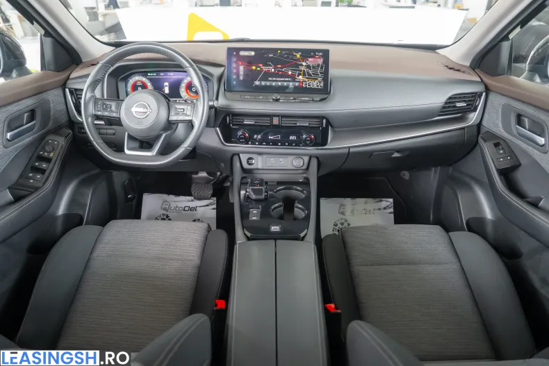 Nissan X-Trail din 2023 cu 125.400 km - oferta NIS233827 - foto 17