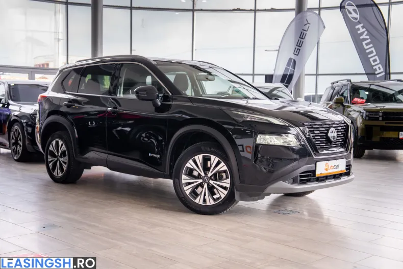 Nissan X-Trail din 2023 cu 125.400 km - oferta NIS233827 - foto 24