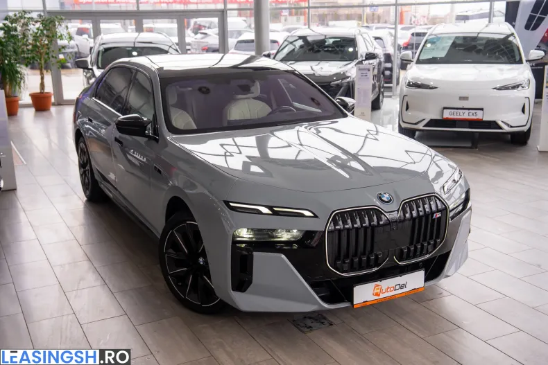 BMW 760e din 2023 cu 62.800 km - oferta BMW233828 - foto 10
