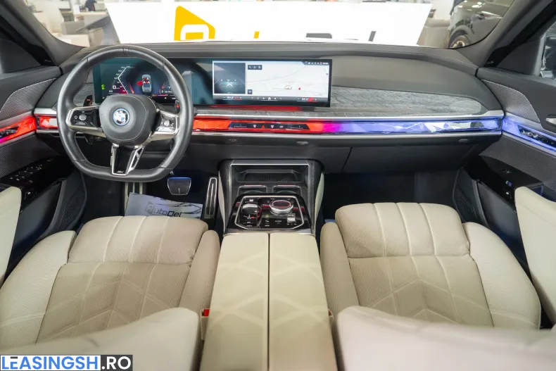 BMW 760e din 2023 cu 62.800 km - oferta BMW233828 - foto 25