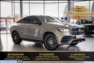 Mercedes-Benz GLE 350 din 2021 - oferta MER233829