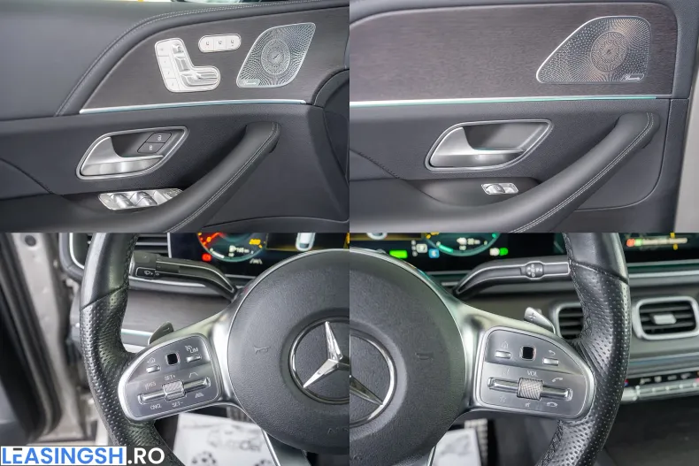 Mercedes-Benz GLE 350 (Clasa GLE) din 2021 cu 133.179 km - oferta MER233829 - foto 3