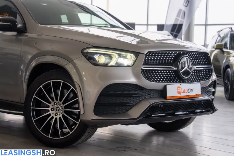 Mercedes-Benz GLE 350 (Clasa GLE) din 2021 cu 133.179 km - oferta MER233829 - foto 6