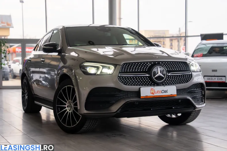 Mercedes-Benz GLE 350 (Clasa GLE) din 2021 cu 133.179 km - oferta MER233829 - foto 7