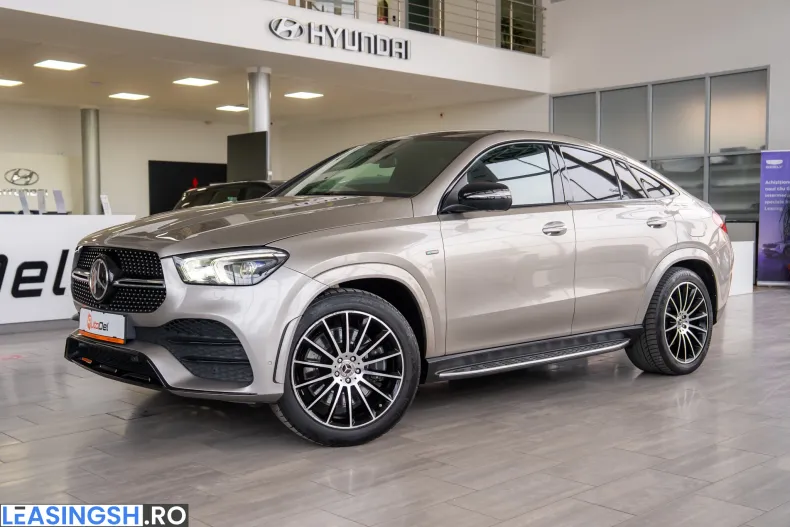 Mercedes-Benz GLE 350 (Clasa GLE) din 2021 cu 133.179 km - oferta MER233829 - foto 9