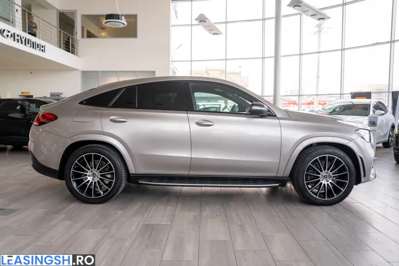 Mercedes-Benz GLE 350 (Clasa GLE) din 2021 cu 133.179 km - oferta MER233829 - foto 11