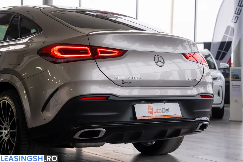 Mercedes-Benz GLE 350 (Clasa GLE) din 2021 cu 133.179 km - oferta MER233829 - foto 12