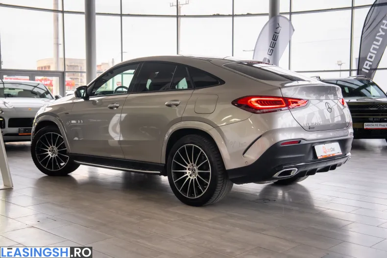 Mercedes-Benz GLE 350 (Clasa GLE) din 2021 cu 133.179 km - oferta MER233829 - foto 13