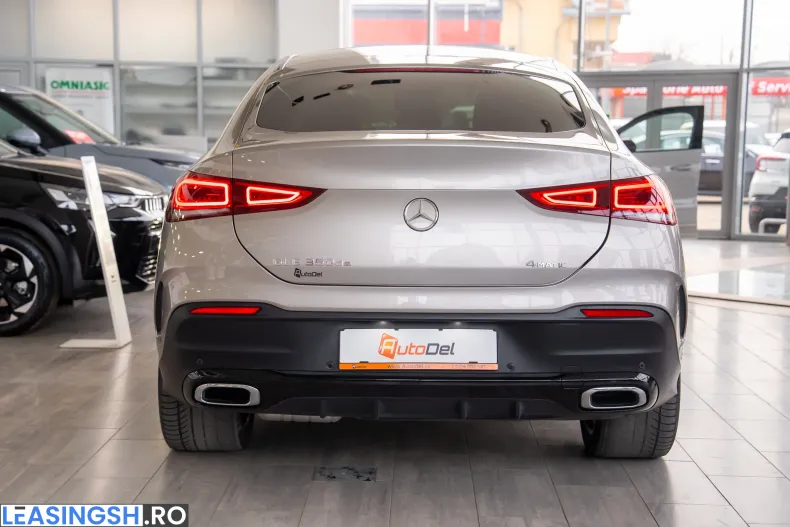Mercedes-Benz GLE 350 (Clasa GLE) din 2021 cu 133.179 km - oferta MER233829 - foto 15
