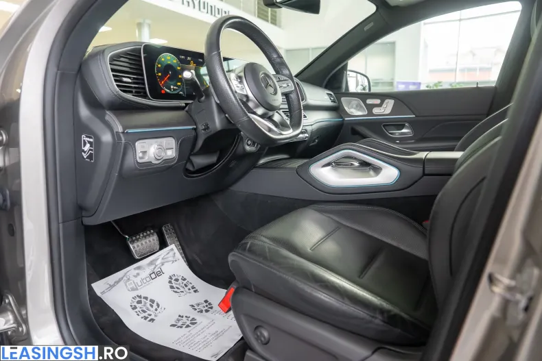 Mercedes-Benz GLE 350 (Clasa GLE) din 2021 cu 133.179 km - oferta MER233829 - foto 19