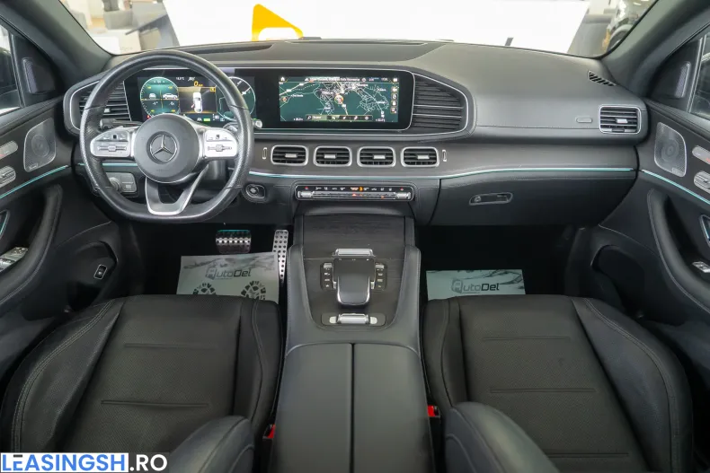 Mercedes-Benz GLE 350 (Clasa GLE) din 2021 cu 133.179 km - oferta MER233829 - foto 21