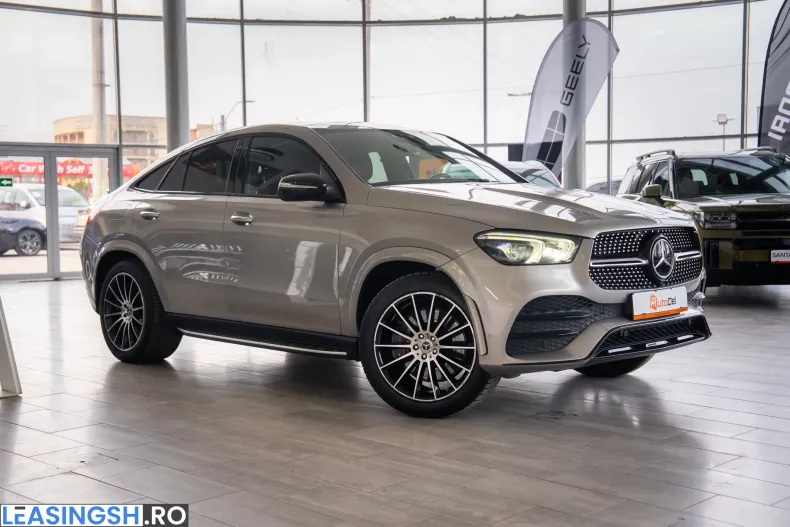 Mercedes-Benz GLE 350 (Clasa GLE) din 2021 cu 133.179 km - oferta MER233829 - foto 28