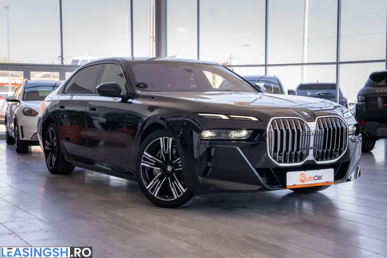 BMW 750e (Seria 7) din 2024 cu 51.900 km - oferta BMW233830 - foto 9
