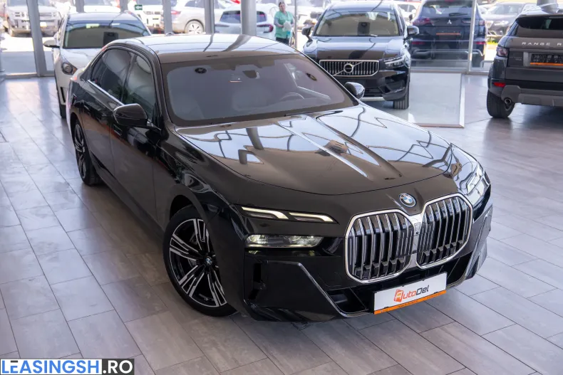 BMW 750e (Seria 7) din 2024 cu 51.900 km - oferta BMW233830 - foto 10