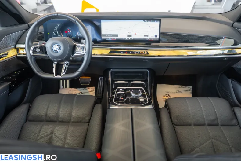 BMW 750e (Seria 7) din 2024 cu 51.900 km - oferta BMW233830 - foto 25