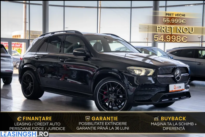 Mercedes-Benz GLE (Clasa GLE) din 2022 cu 175.800 km - oferta MER233831 - foto 1