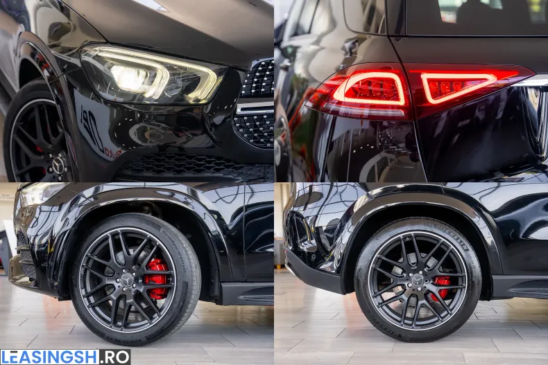 Mercedes-Benz GLE (Clasa GLE) din 2022 cu 175.800 km - oferta MER233831 - foto 2