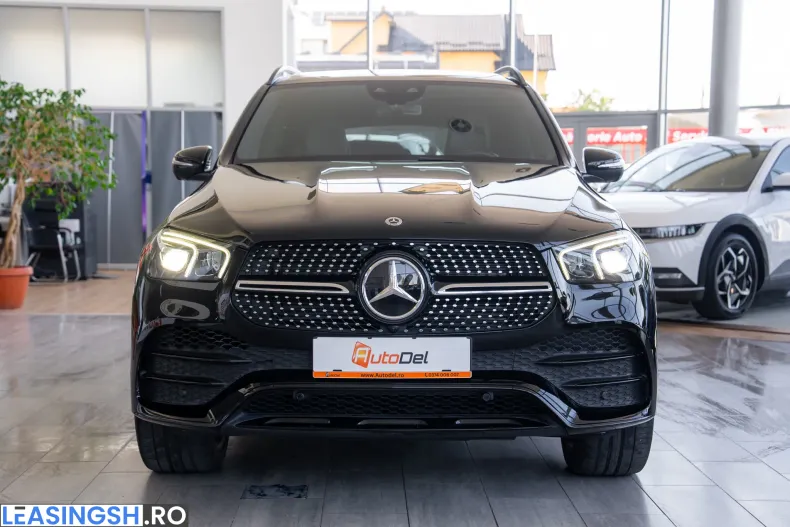 Mercedes-Benz GLE (Clasa GLE) din 2022 cu 175.800 km - oferta MER233831 - foto 8