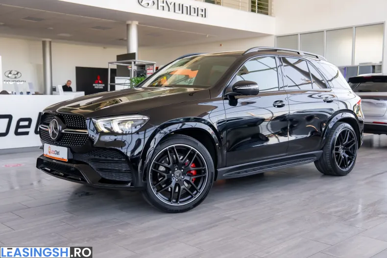 Mercedes-Benz GLE (Clasa GLE) din 2022 cu 175.800 km - oferta MER233831 - foto 9
