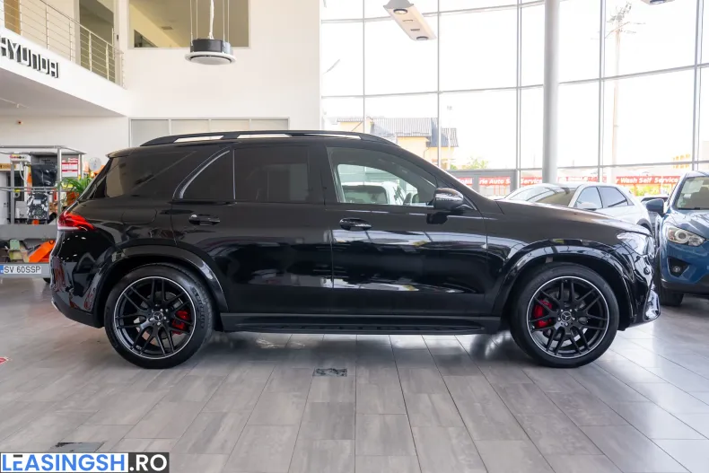 Mercedes-Benz GLE (Clasa GLE) din 2022 cu 175.800 km - oferta MER233831 - foto 11