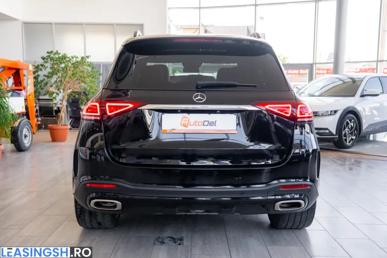 Mercedes-Benz GLE (Clasa GLE) din 2022 cu 175.800 km - oferta MER233831 - foto 12