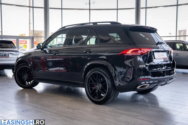 Mercedes-Benz GLE (Clasa GLE) din 2022 cu 175.800 km - oferta MER233831 - foto 13
