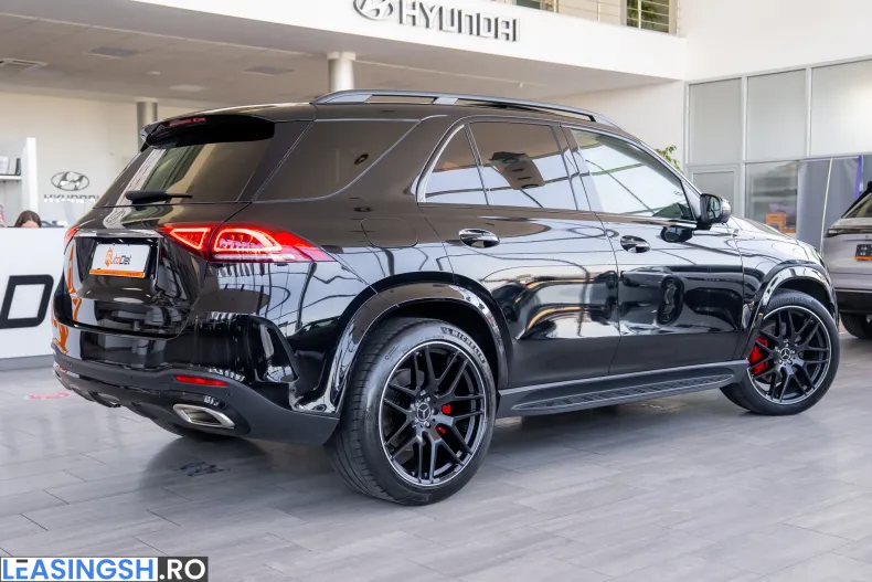Mercedes-Benz GLE (Clasa GLE) din 2022 cu 175.800 km - oferta MER233831 - foto 14