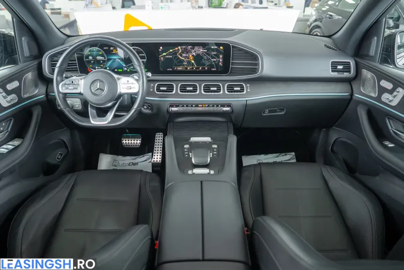 Mercedes-Benz GLE (Clasa GLE) din 2022 cu 175.800 km - oferta MER233831 - foto 23