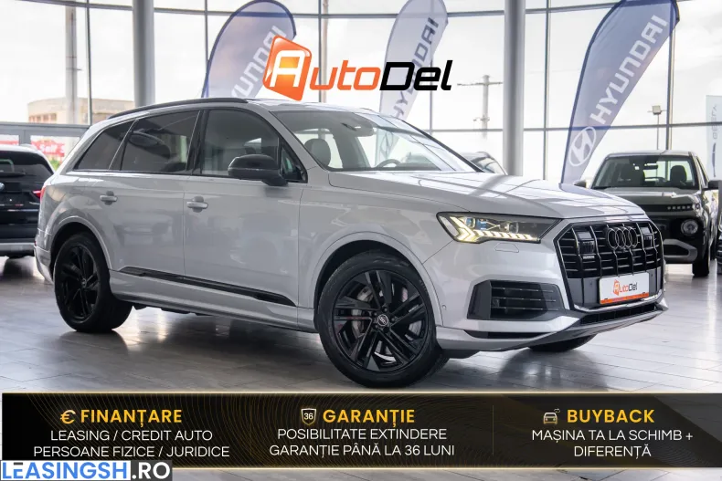 Audi Q7 din 2021 cu 151.677 km - oferta AUD233832 - foto 1