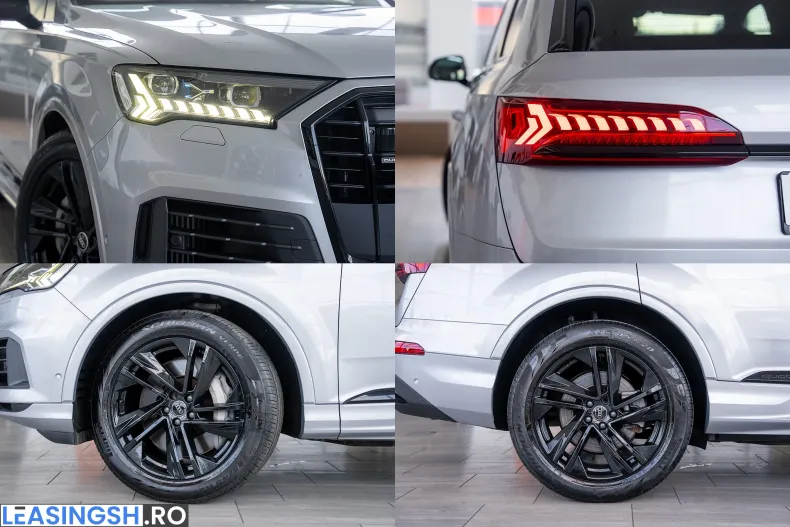 Audi Q7 din 2021 cu 151.677 km - oferta AUD233832 - foto 2