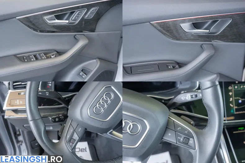 Audi Q7 din 2021 cu 151.677 km - oferta AUD233832 - foto 3