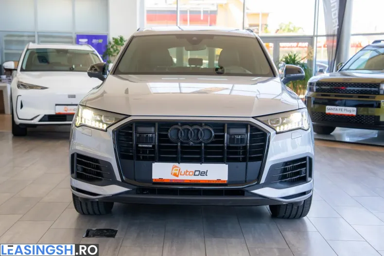 Audi Q7 din 2021 cu 151.677 km - oferta AUD233832 - foto 6