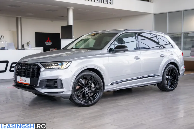 Audi Q7 din 2021 cu 151.677 km - oferta AUD233832 - foto 7