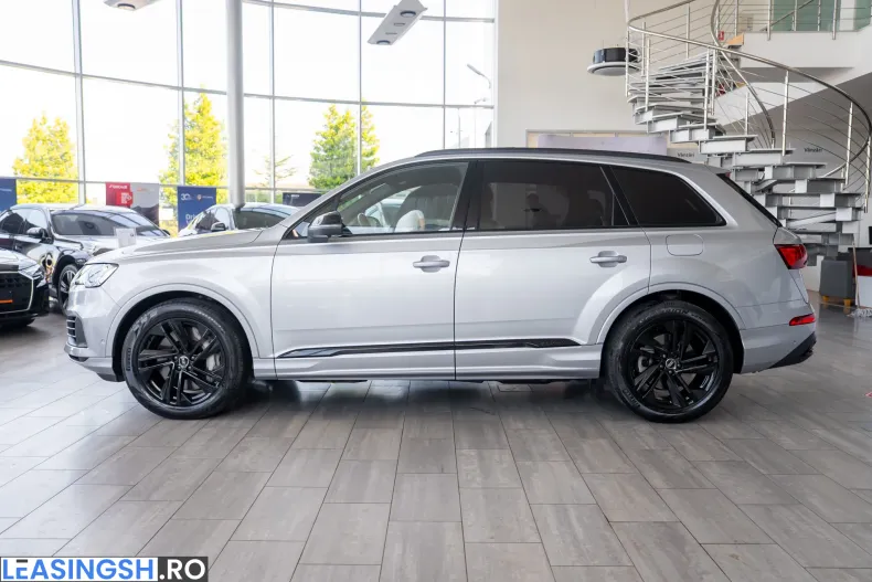 Audi Q7 din 2021 cu 151.677 km - oferta AUD233832 - foto 8