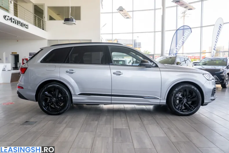 Audi Q7 din 2021 cu 151.677 km - oferta AUD233832 - foto 9