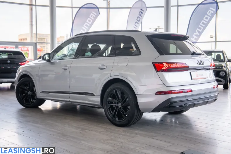 Audi Q7 din 2021 cu 151.677 km - oferta AUD233832 - foto 10