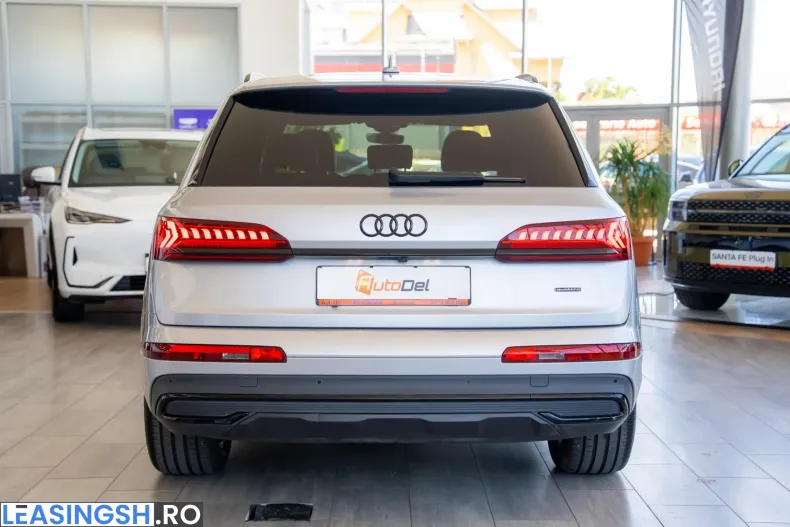 Audi Q7 din 2021 cu 151.677 km - oferta AUD233832 - foto 11