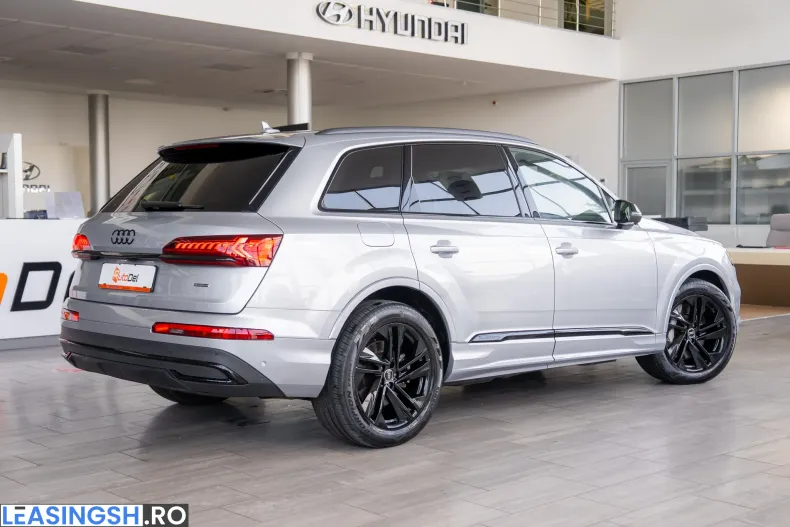 Audi Q7 din 2021 cu 151.677 km - oferta AUD233832 - foto 12