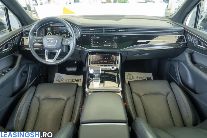 Audi Q7 din 2021 cu 151.677 km - oferta AUD233832 - foto 16