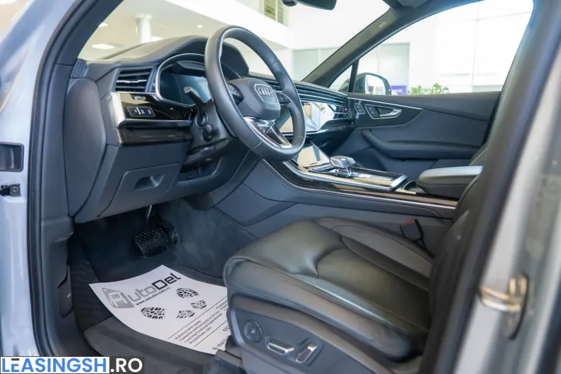 Audi Q7 din 2021 cu 151.677 km - oferta AUD233832 - foto 17