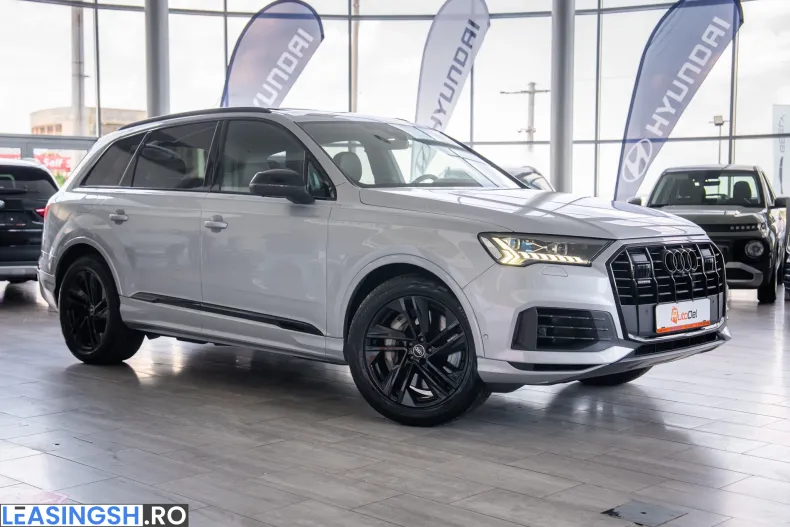 Audi Q7 din 2021 cu 151.677 km - oferta AUD233832 - foto 25
