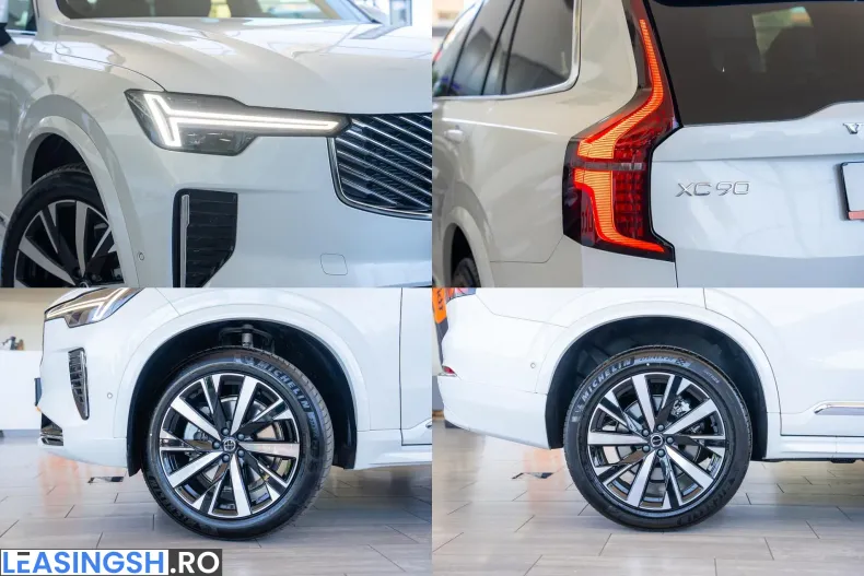 Volvo XC90 din 2025 cu 50 km - oferta VOL233833 - foto 2