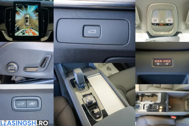 Volvo XC90 din 2025 cu 50 km - oferta VOL233833 - foto 3