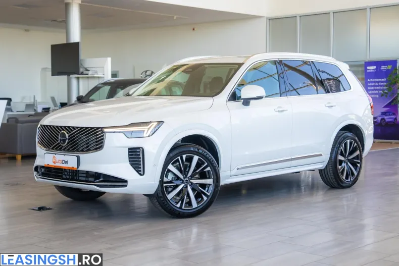 Volvo XC90 din 2025 cu 50 km - oferta VOL233833 - foto 5